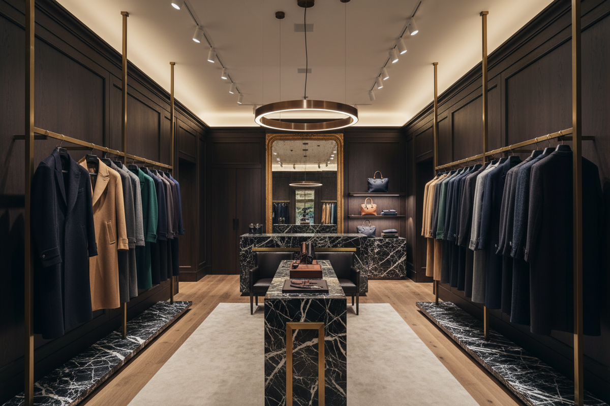 Coats & Jackets Boutique