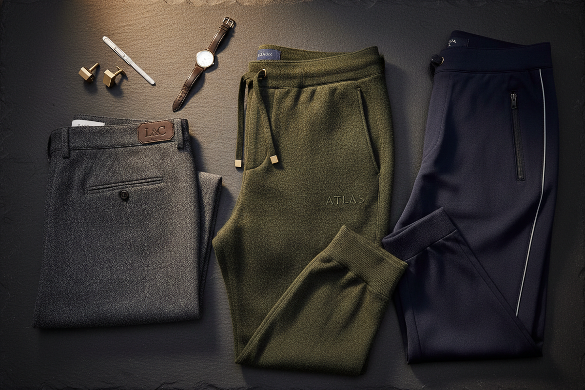 Pants & Joggers Collection 2