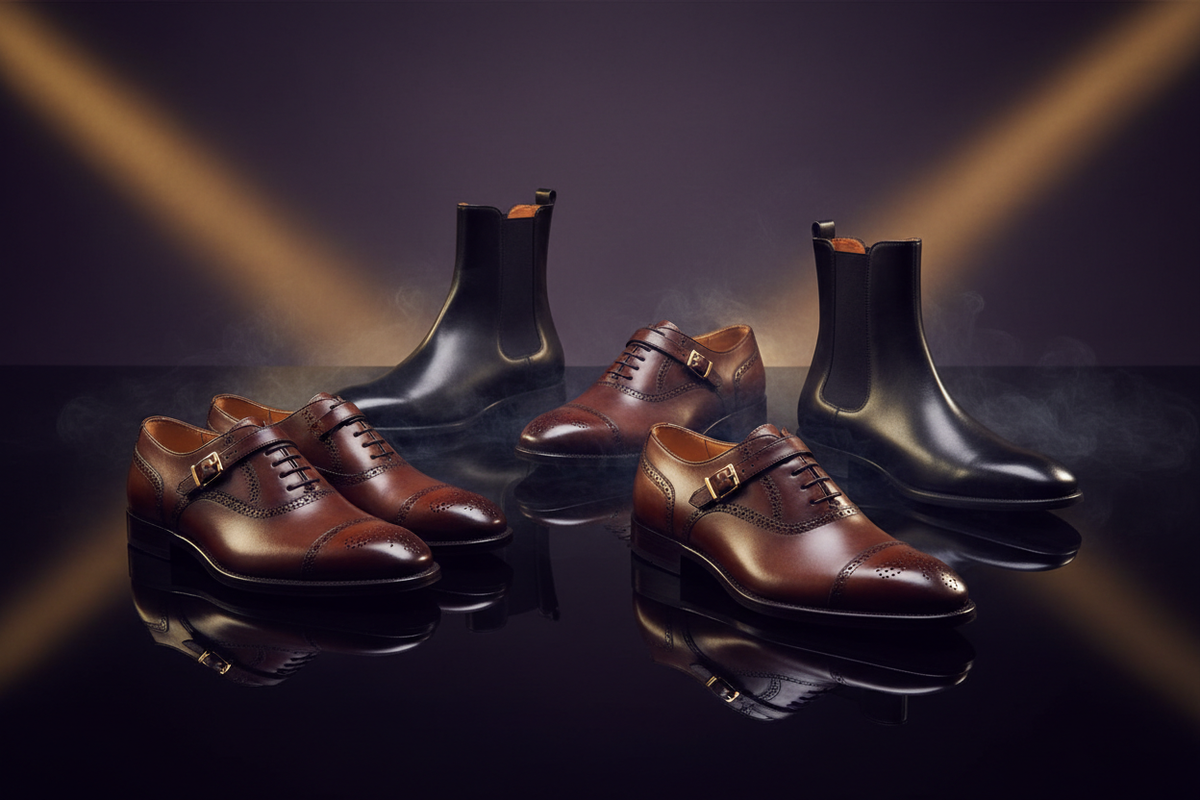 Shoes & Boots Collection