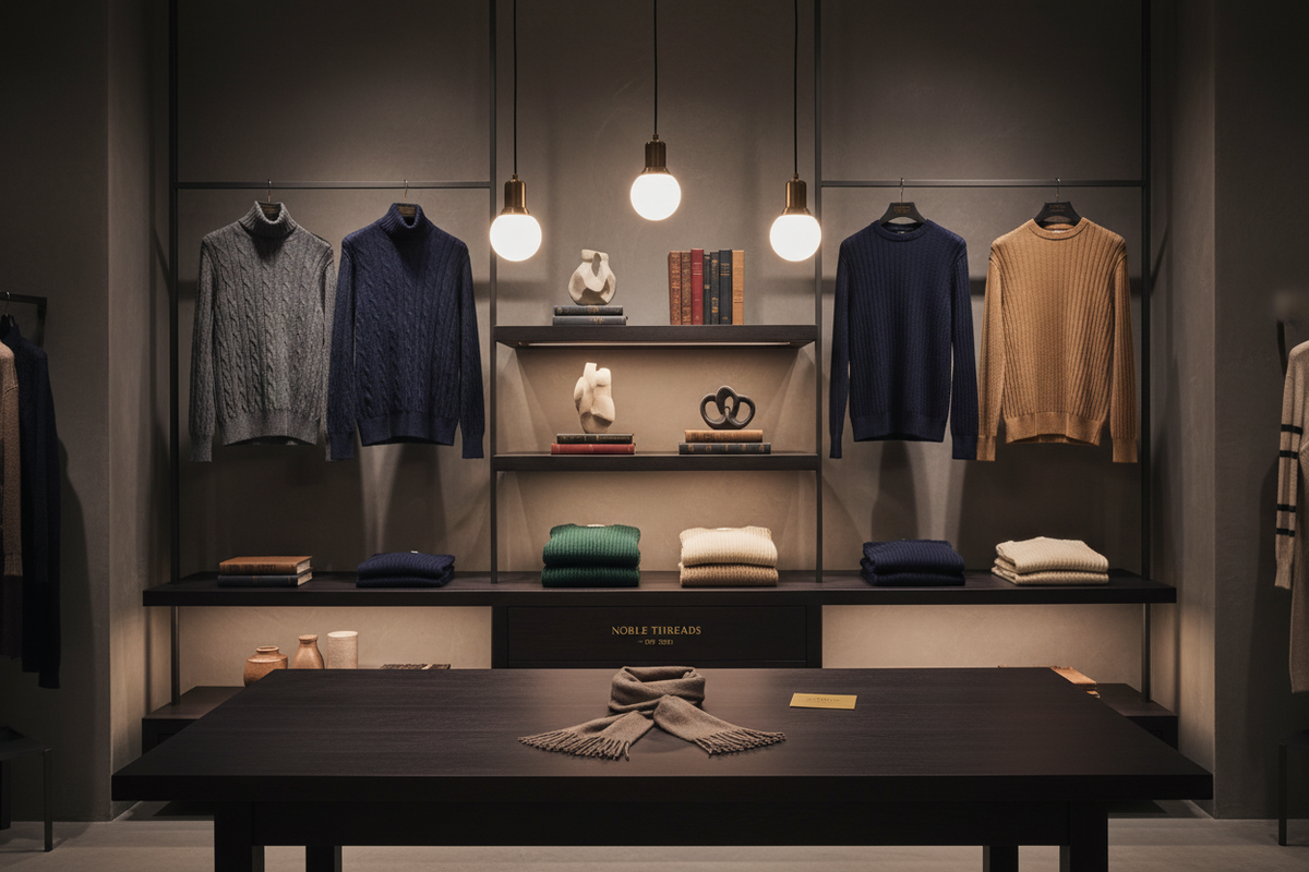 Sweaters Collection