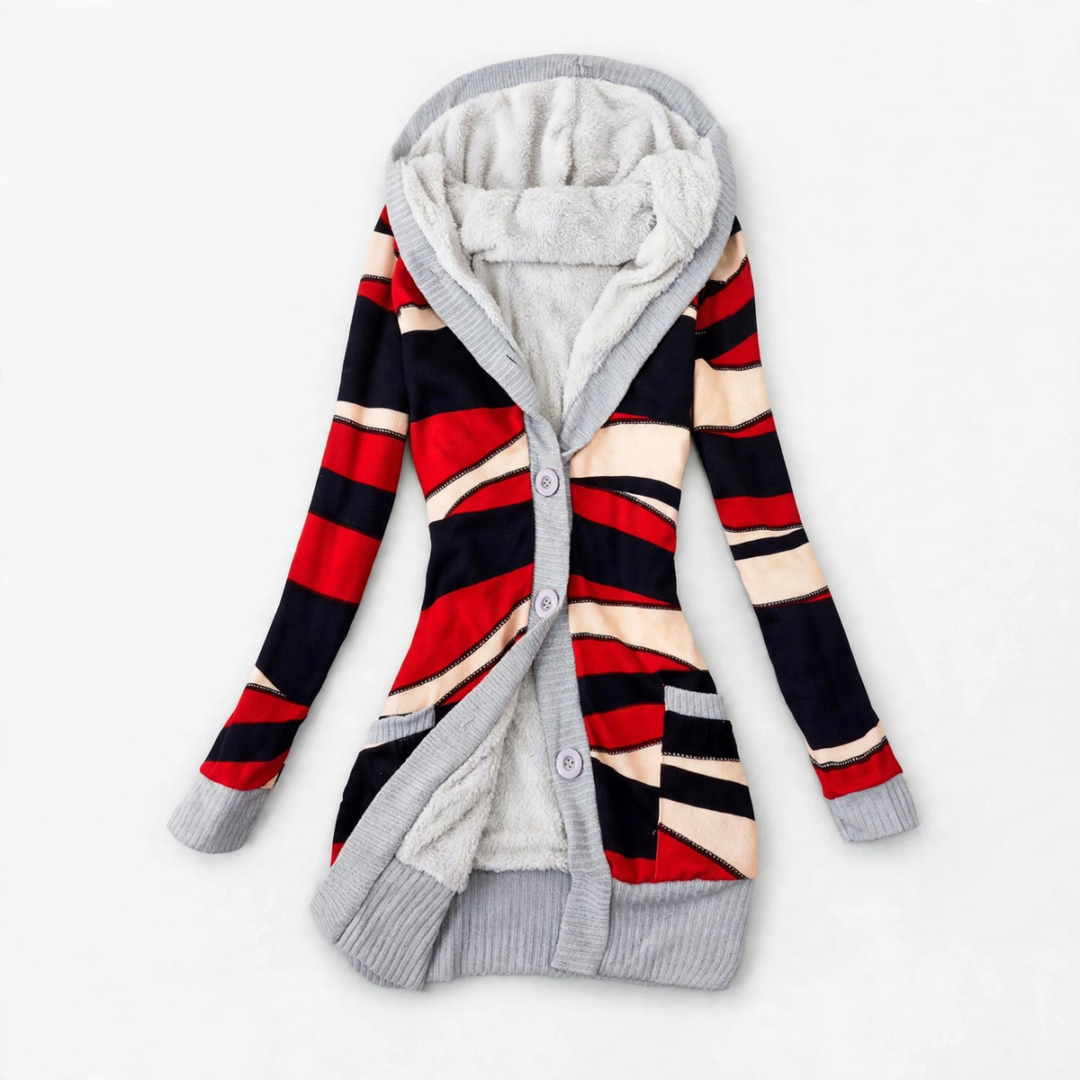 The Rosalie Knit Cardigan