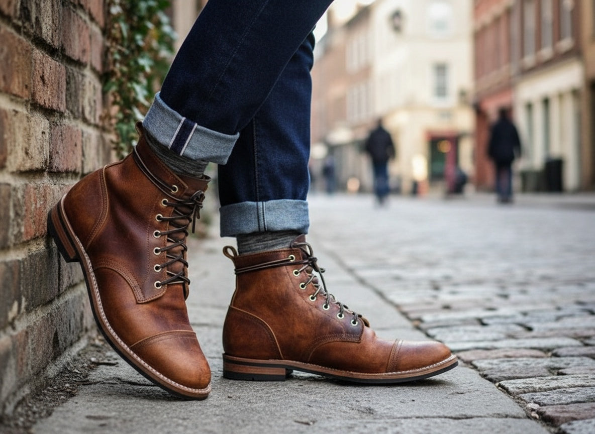 CLASSIC BOOTS
