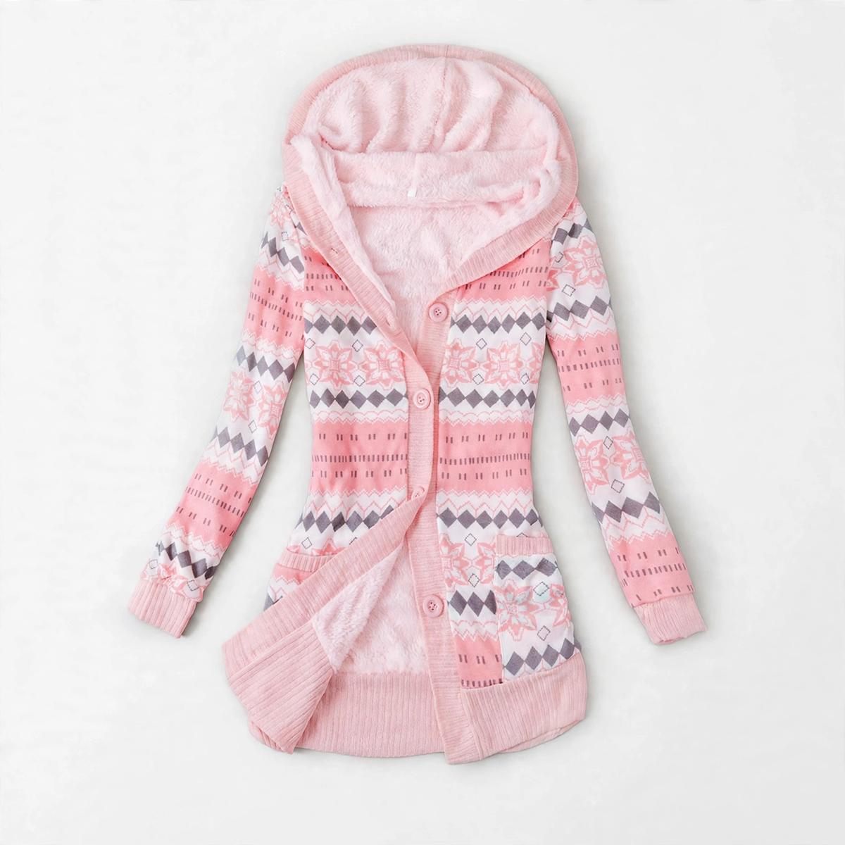 The Rosalie Knit Cardigan
