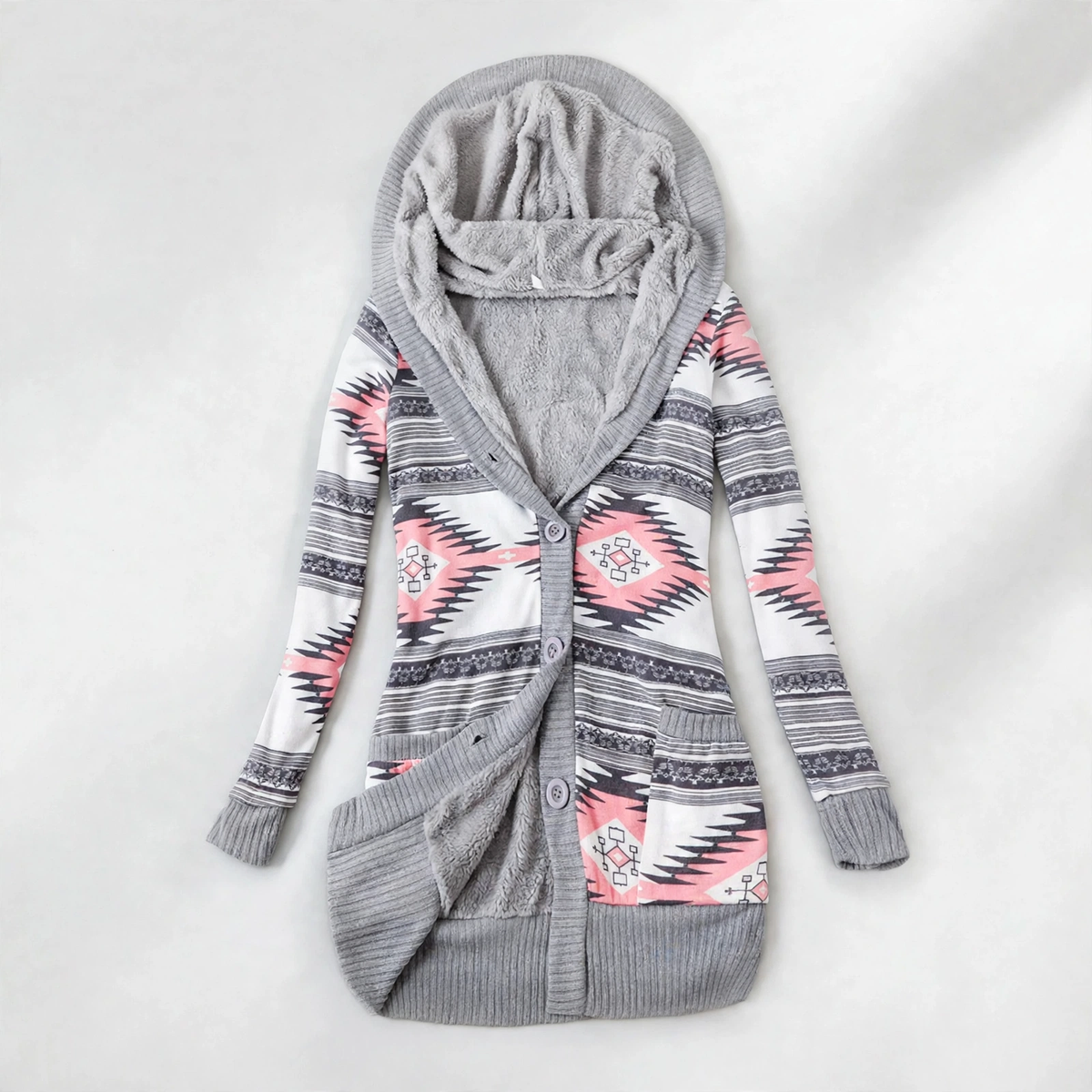 The Rosalie Knit Cardigan