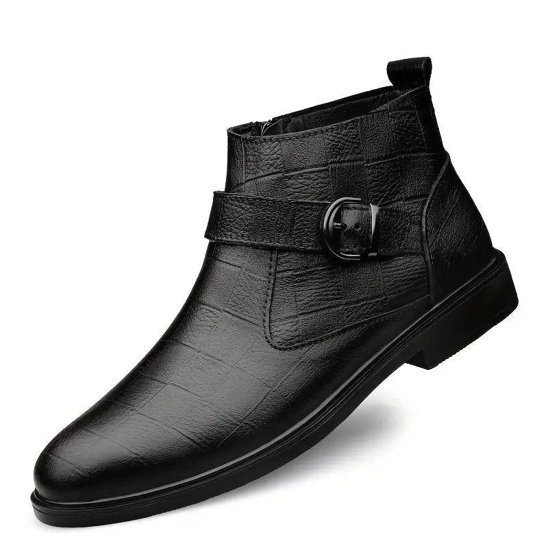 Urban Leather Chukka Shoes