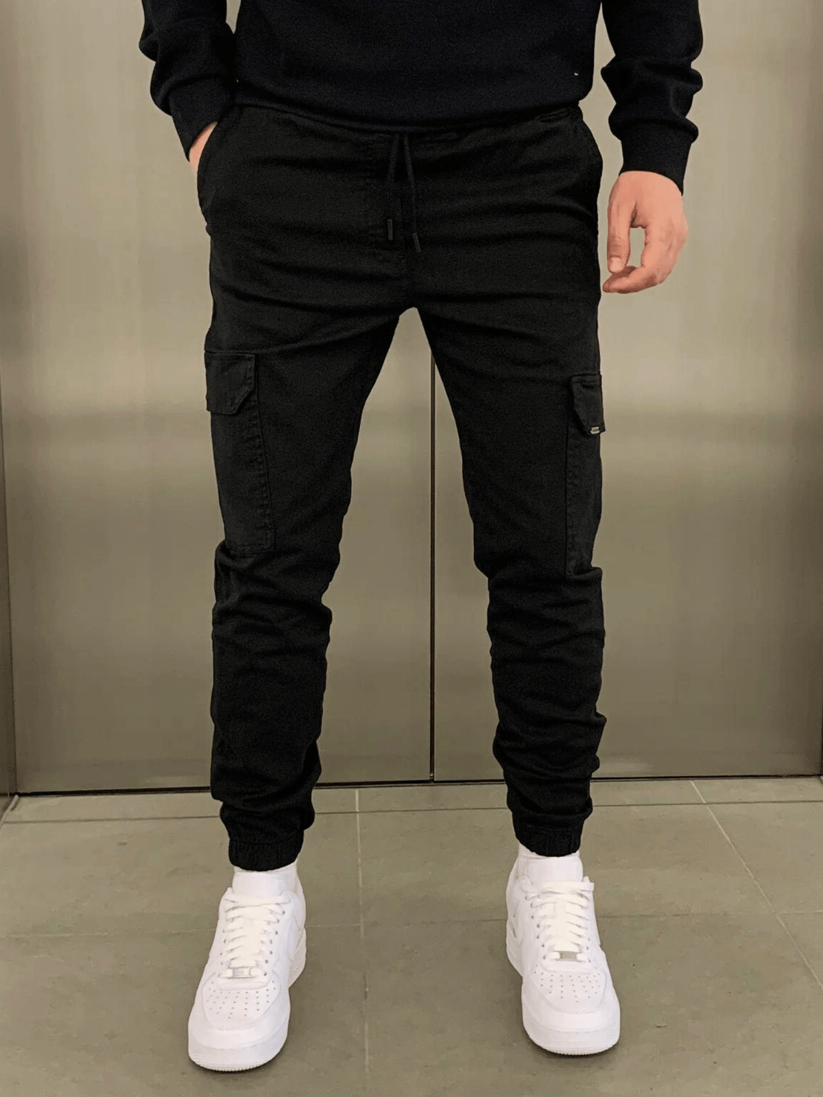 CARGO JOGGERS