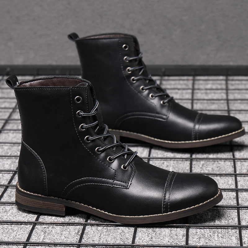 ANKLE BOOTS