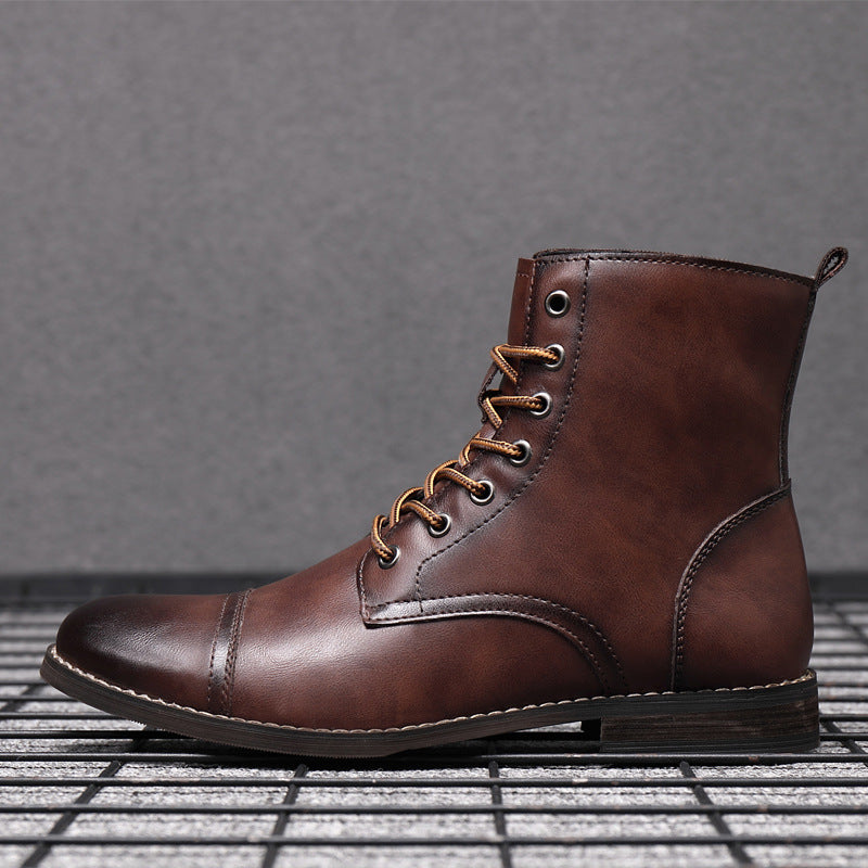 ANKLE BOOTS