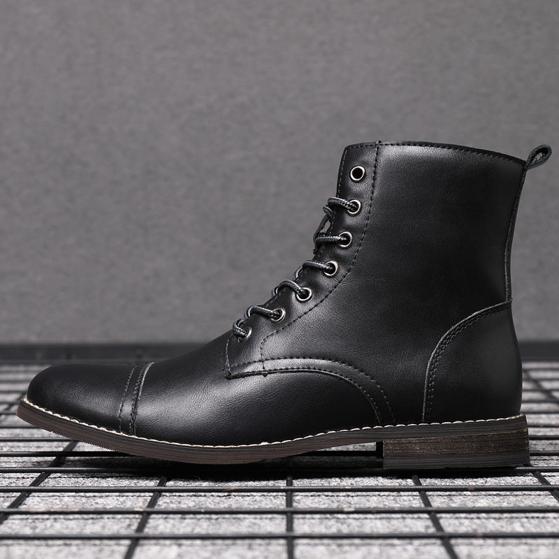 ANKLE BOOTS