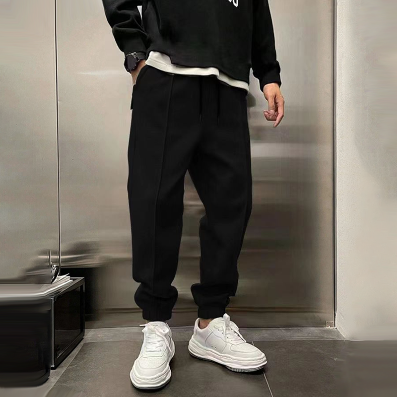 CASUAL SPORT TROUSERS
