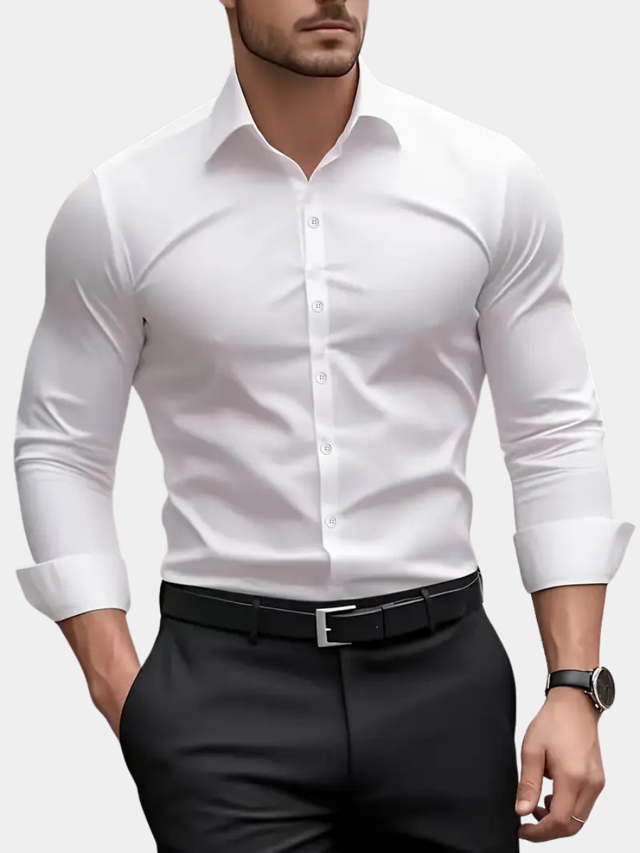 BREATHABLE LONG-SLEEVE SHIRT