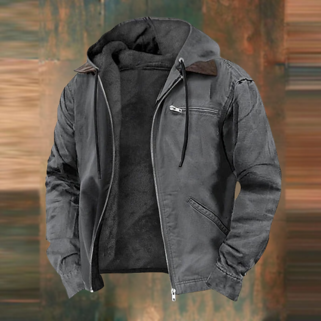 MODERN AUTUMN JACKET