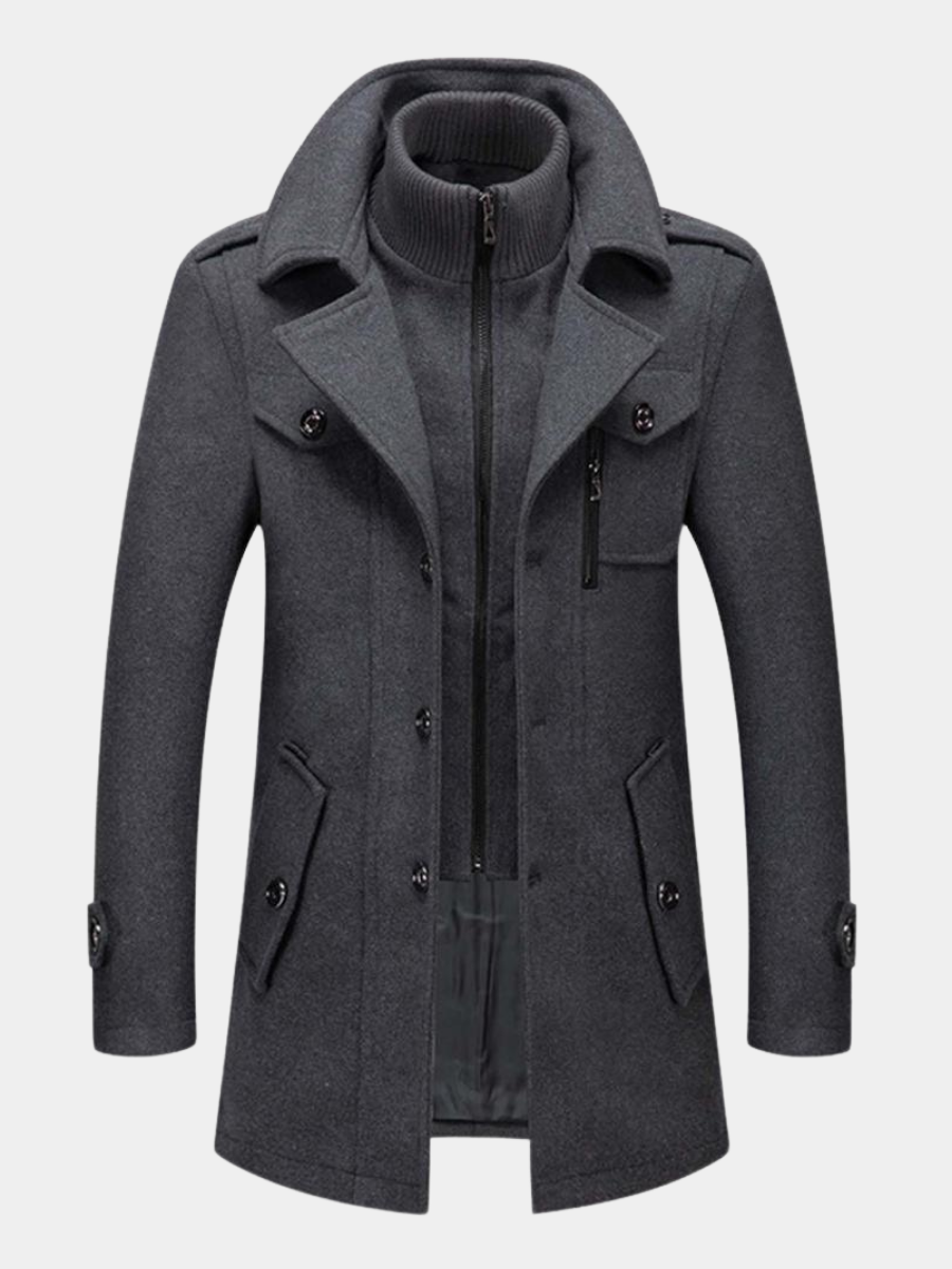 WARM WINTER & AUTUMN JACKET