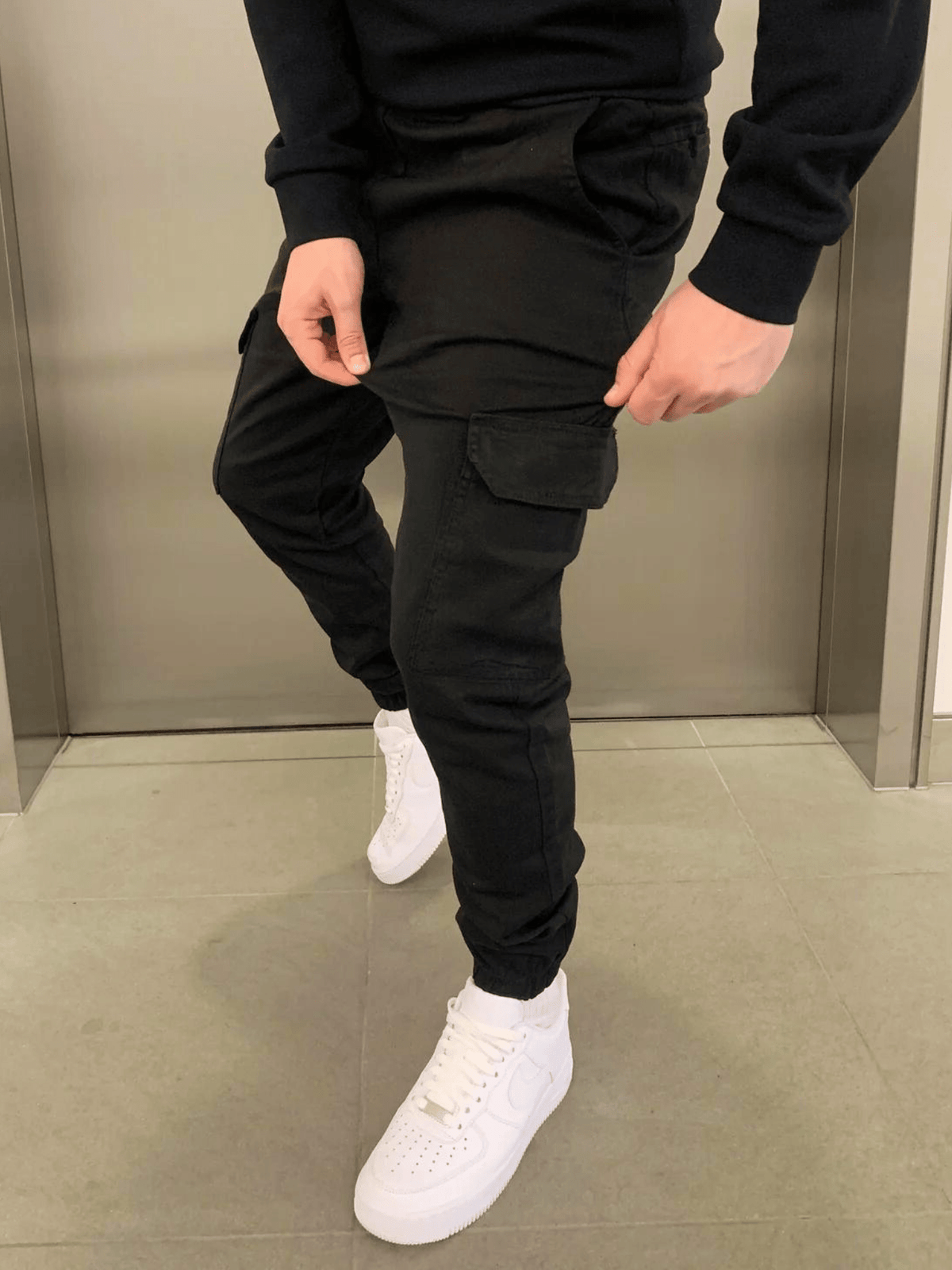 CARGO JOGGERS