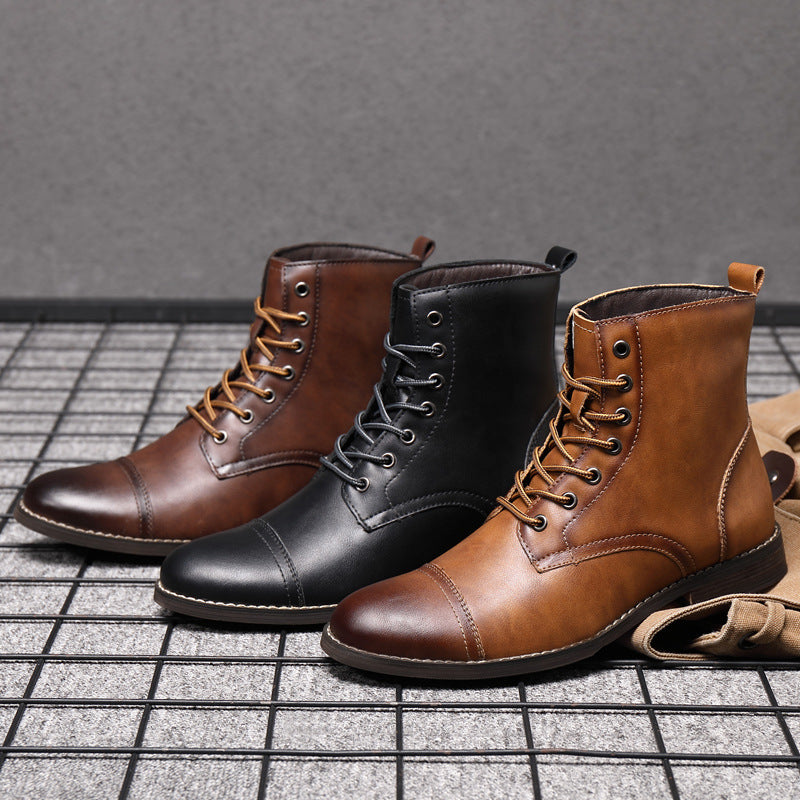 ANKLE BOOTS