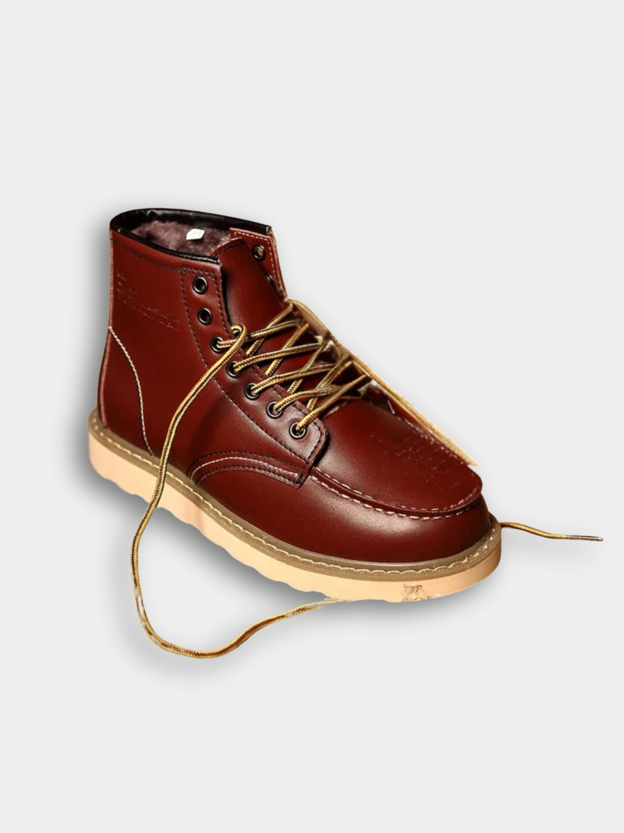 HANDCRAFTED BOOTS
