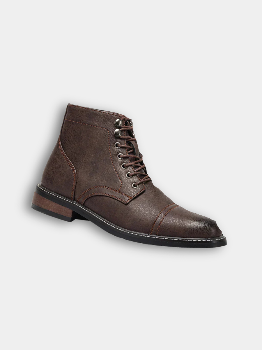 Classic Derby Boots