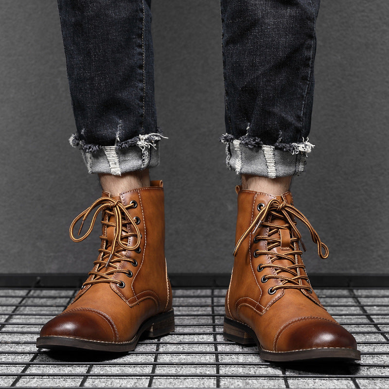 ANKLE BOOTS