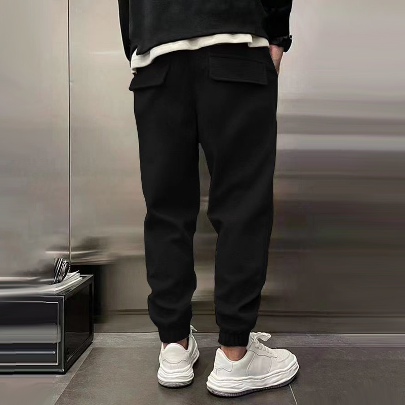CASUAL SPORT TROUSERS