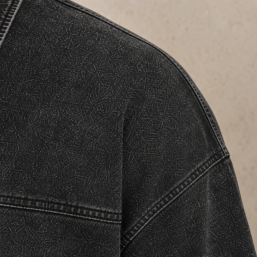 EVERYDAY DENIM SHIRT FOR MEN
