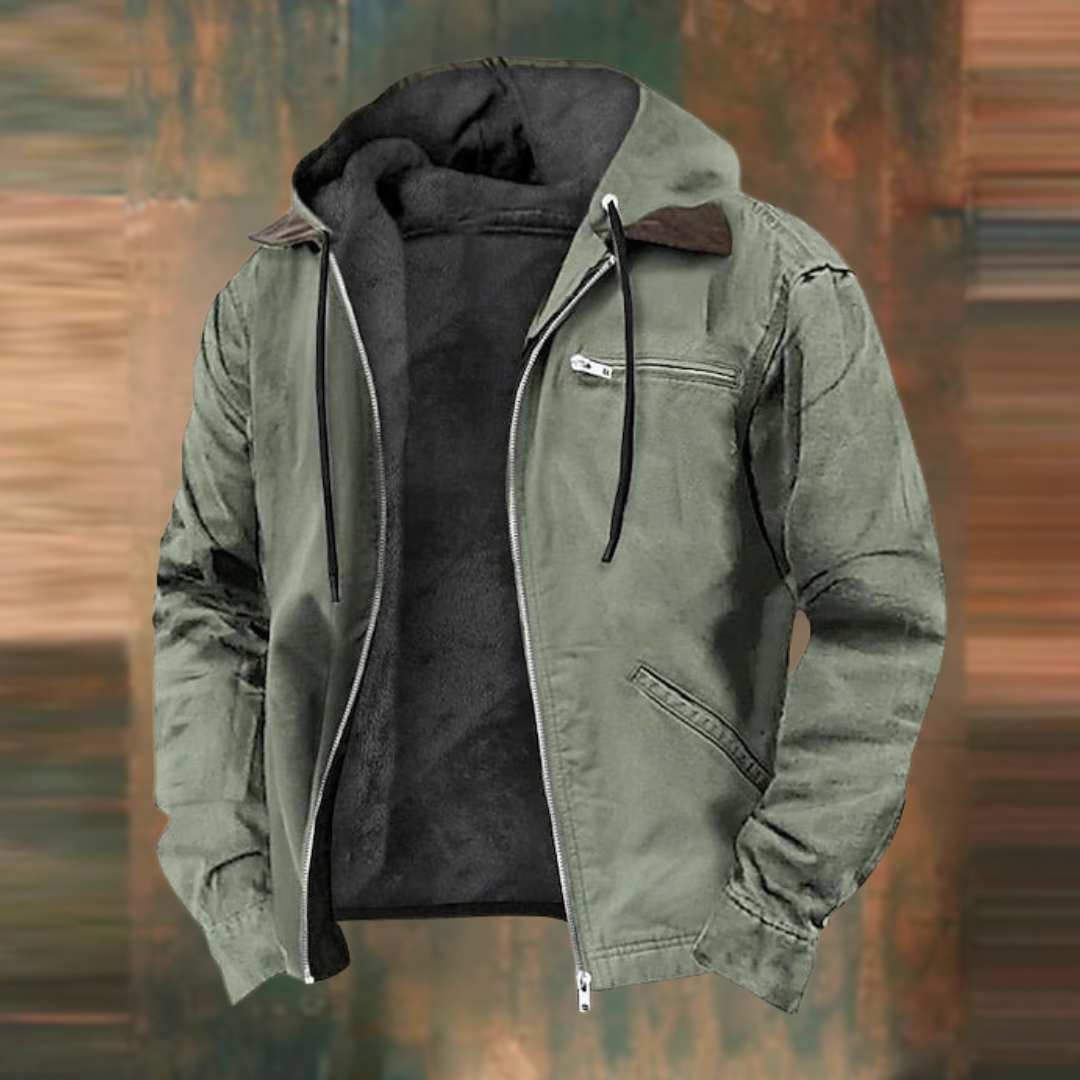 MODERN AUTUMN JACKET