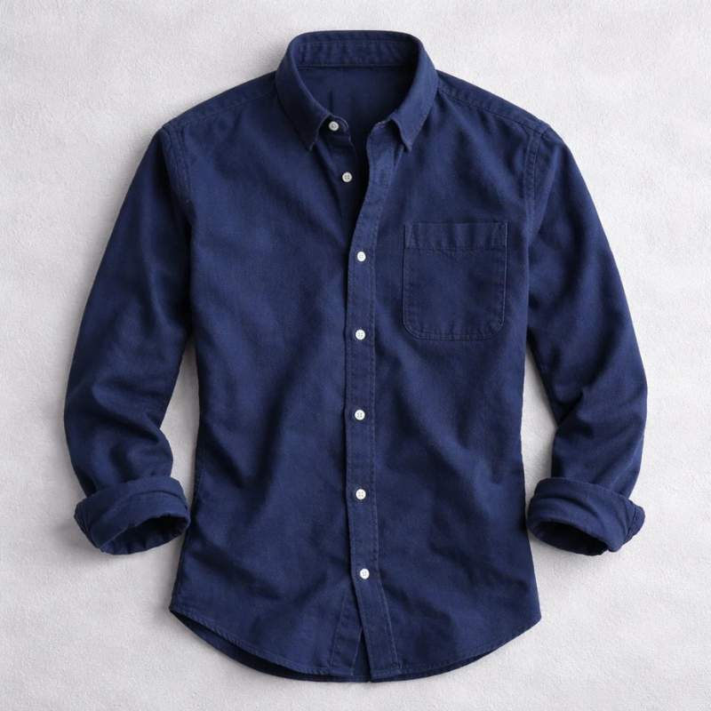 VINTAGE WASHED SHIRT FOR MEN