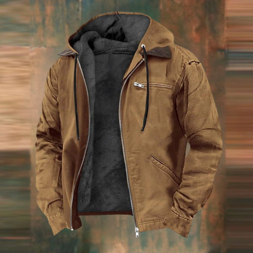 MODERN AUTUMN JACKET
