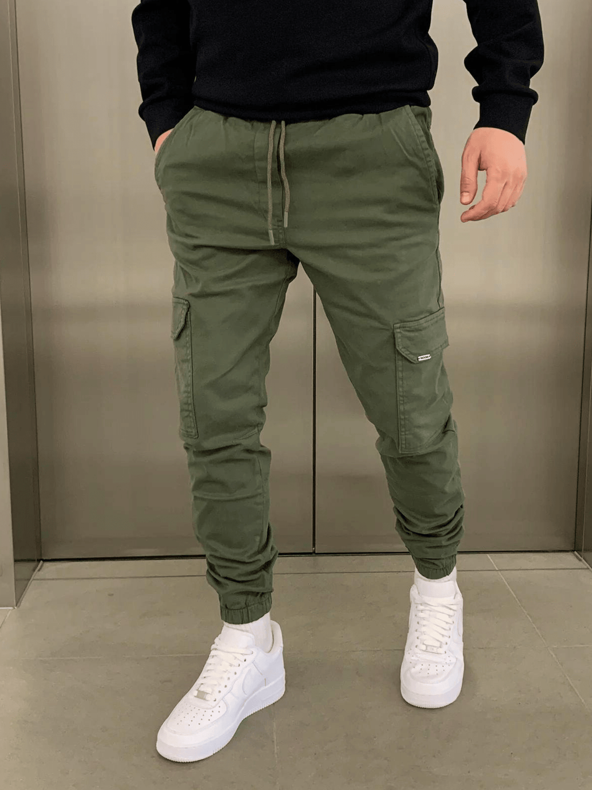CARGO JOGGERS