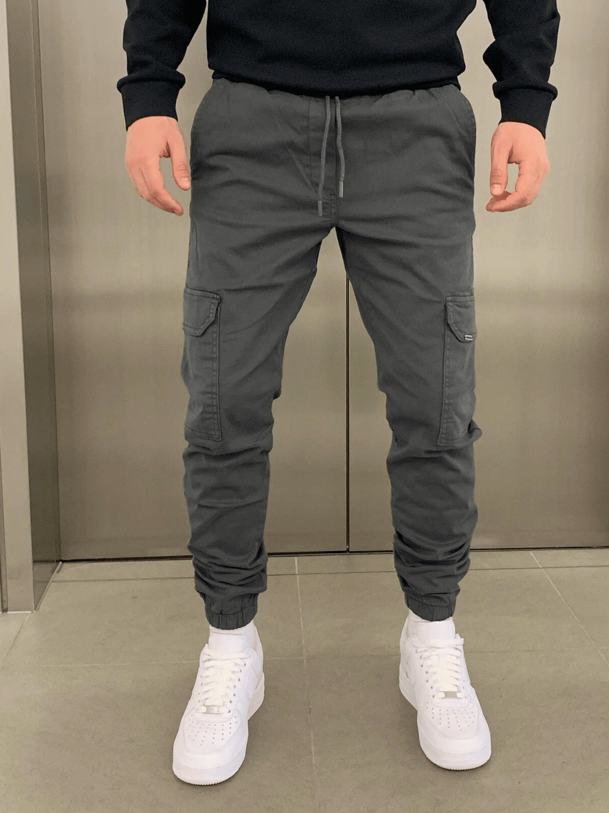 CARGO JOGGERS