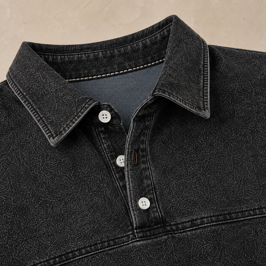 EVERYDAY DENIM SHIRT FOR MEN