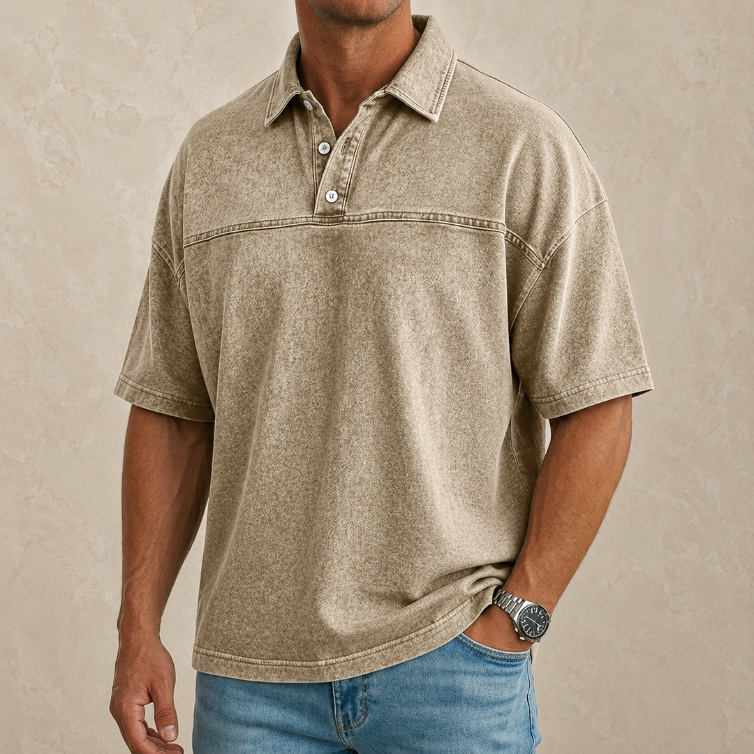 EVERYDAY DENIM SHIRT FOR MEN