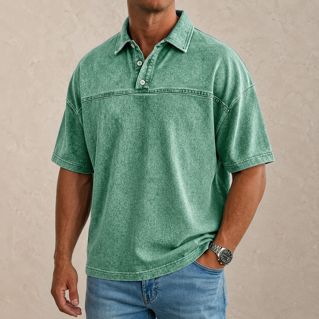 EVERYDAY DENIM SHIRT FOR MEN