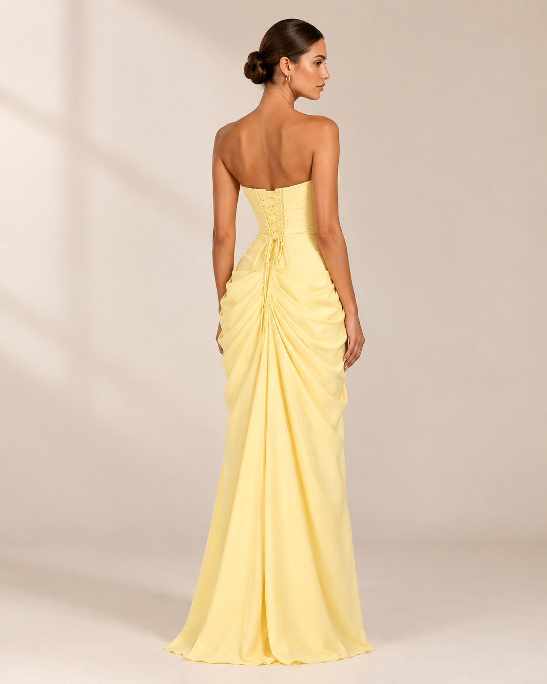 Midnight Muse Gown