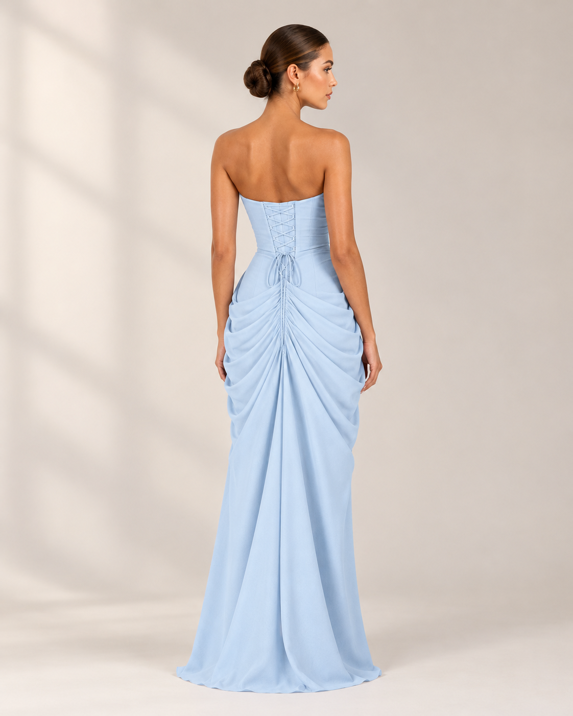 Midnight Muse Gown