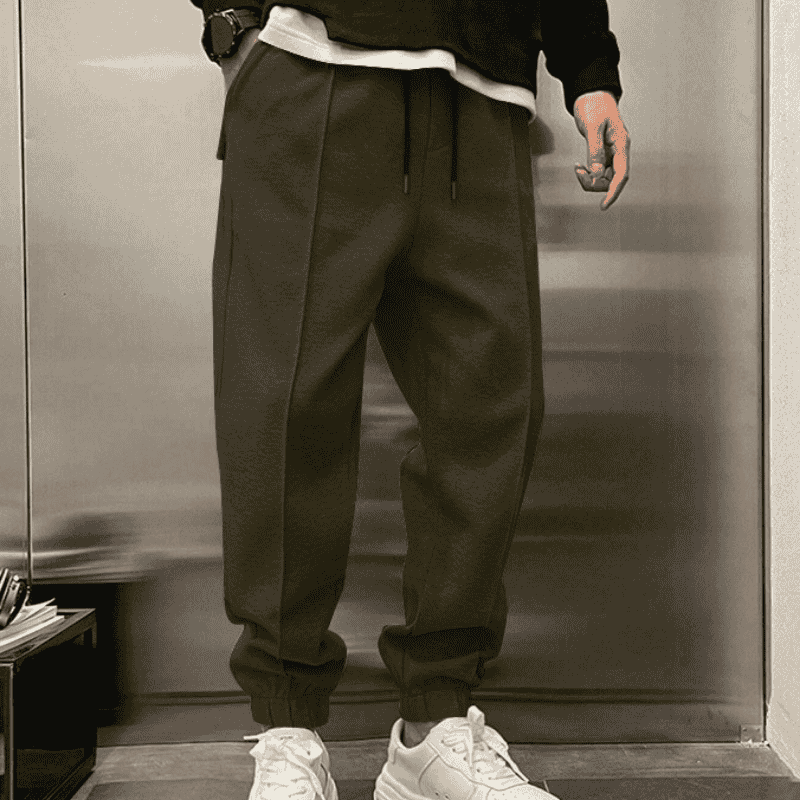 CASUAL SPORT TROUSERS