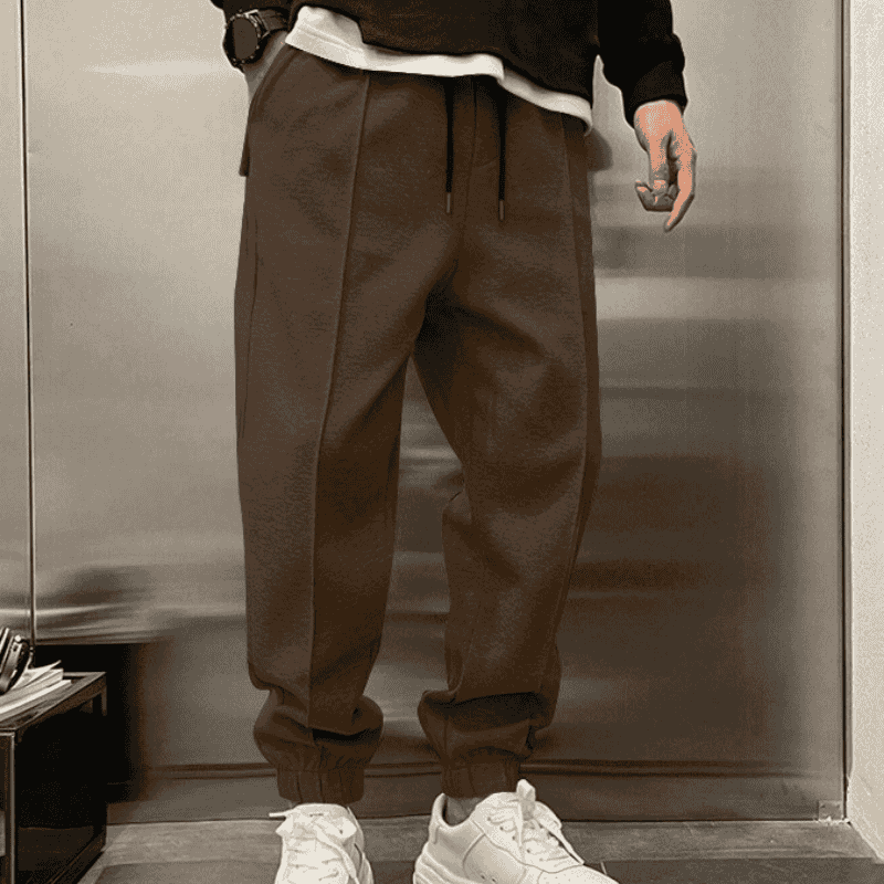 CASUAL SPORT TROUSERS
