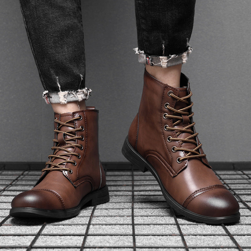 ANKLE BOOTS