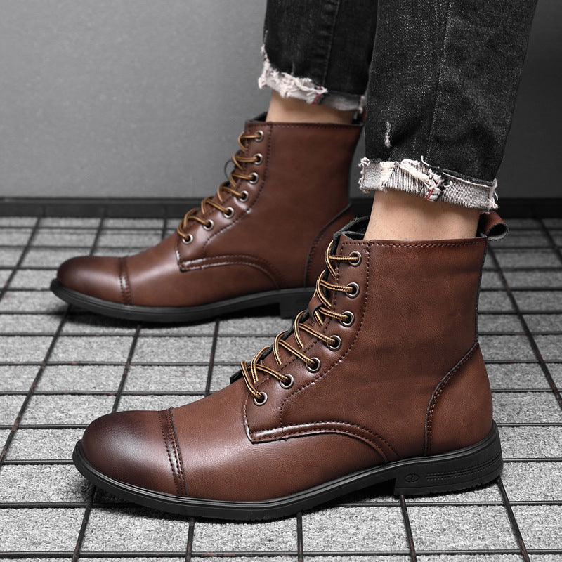 ANKLE BOOTS