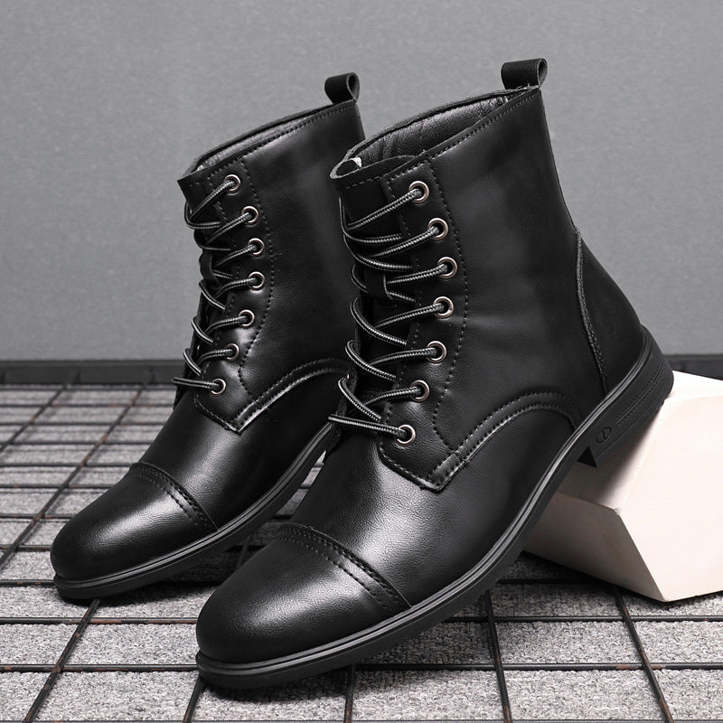 ANKLE BOOTS