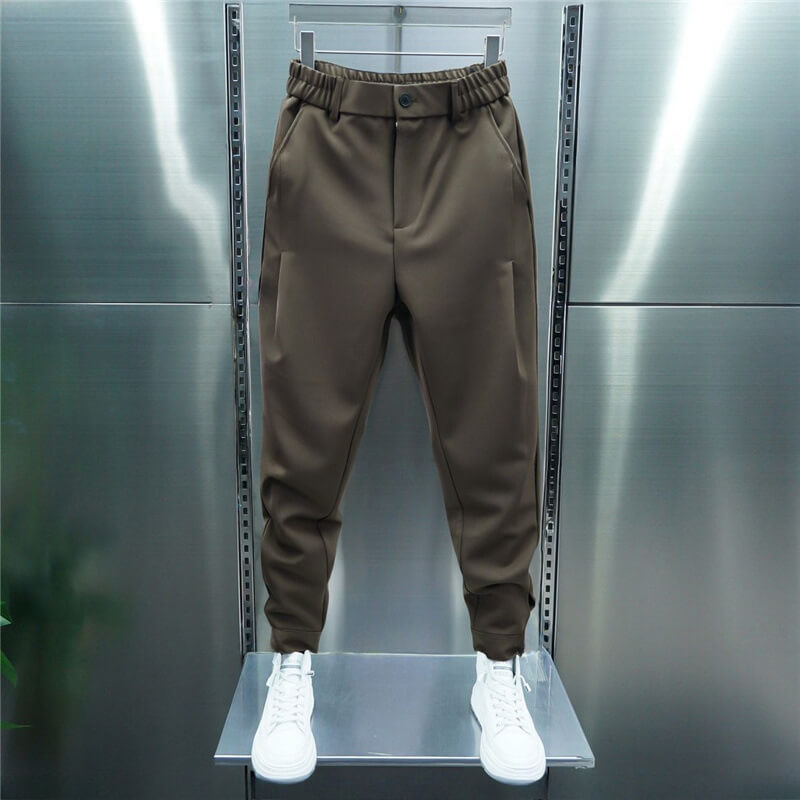 STRETCH TROUSERS