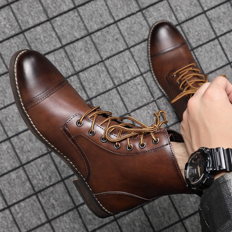 ANKLE BOOTS