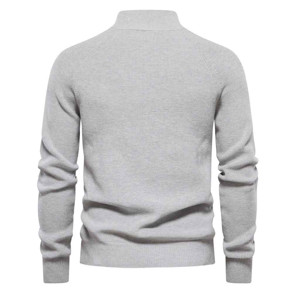 LUXURY AUTUMN SWEATER