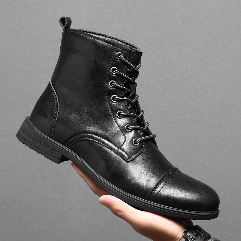 ANKLE BOOTS