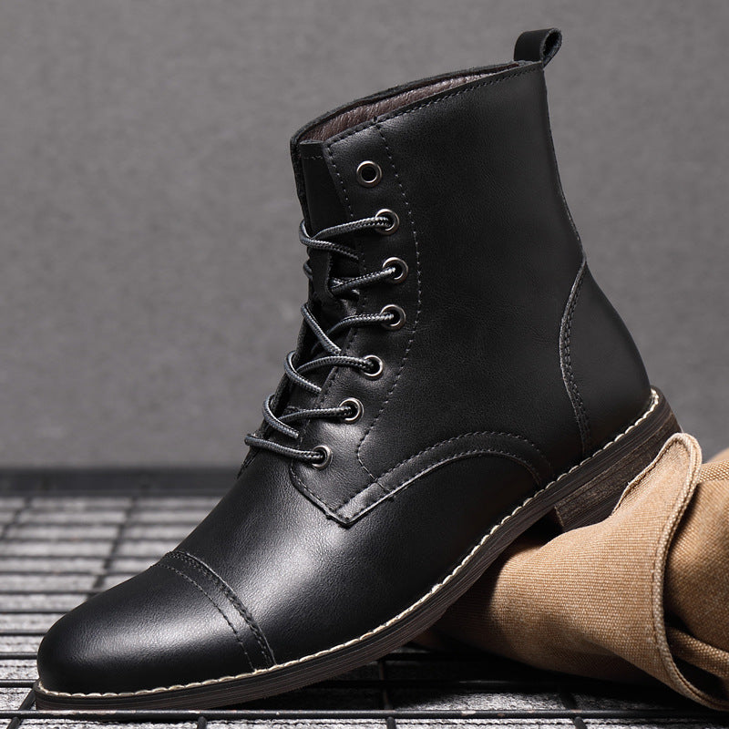 ANKLE BOOTS