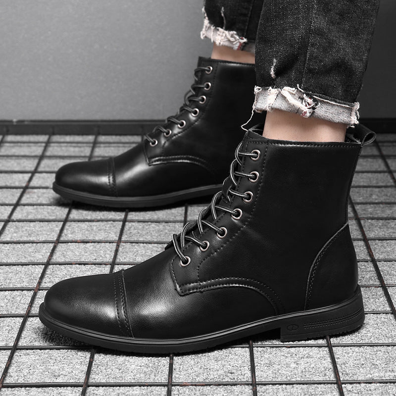 ANKLE BOOTS