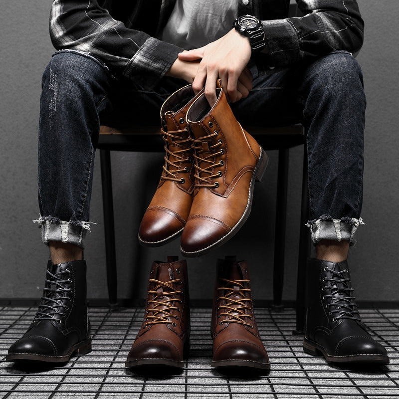 ANKLE BOOTS