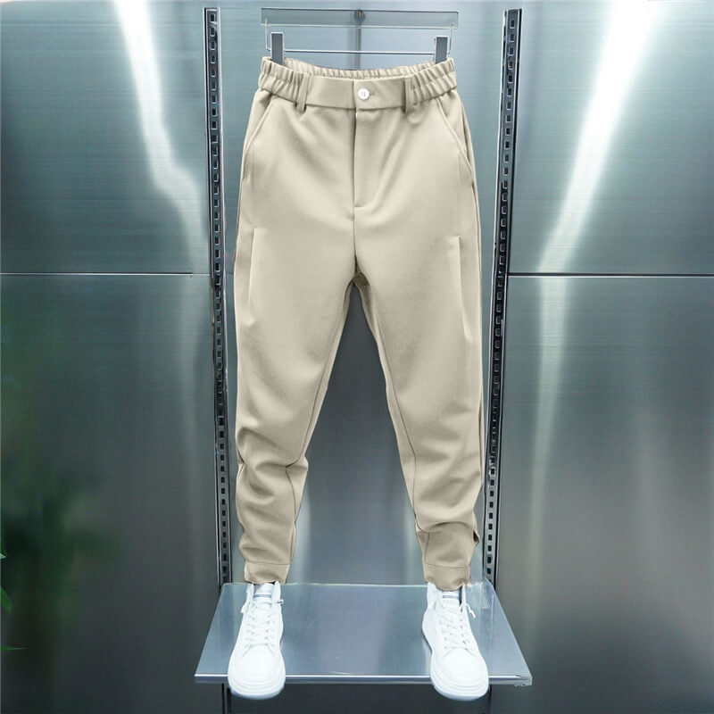 STRETCH TROUSERS