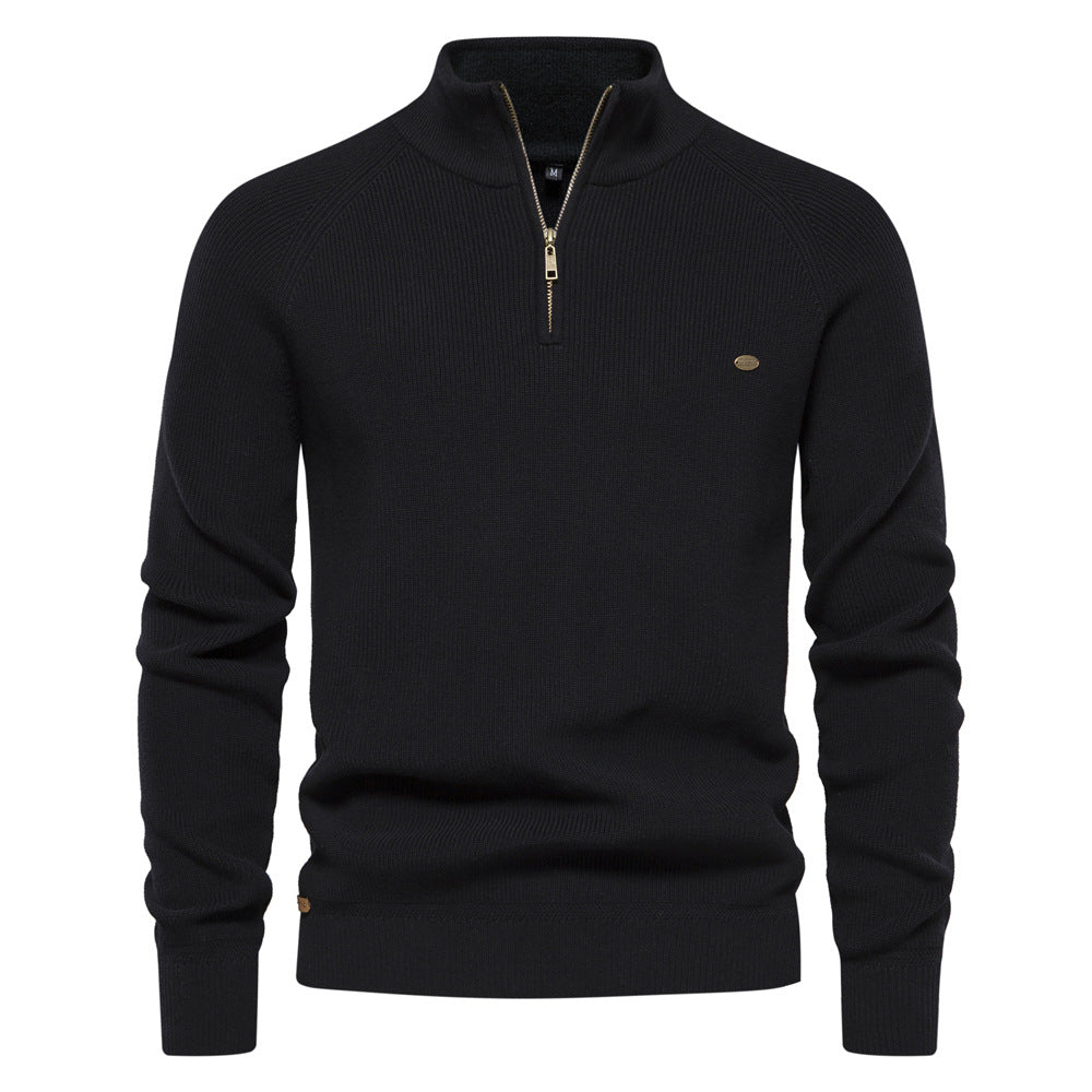 LUXURY AUTUMN SWEATER