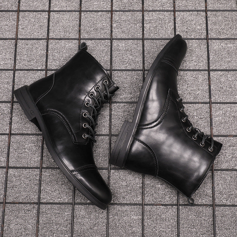 ANKLE BOOTS