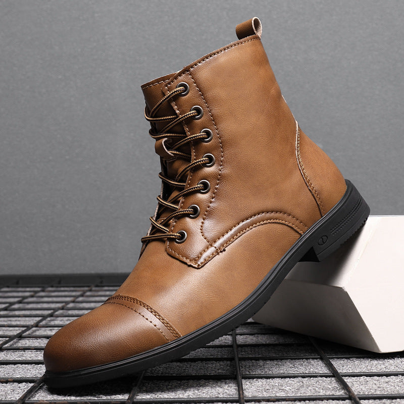 ANKLE BOOTS